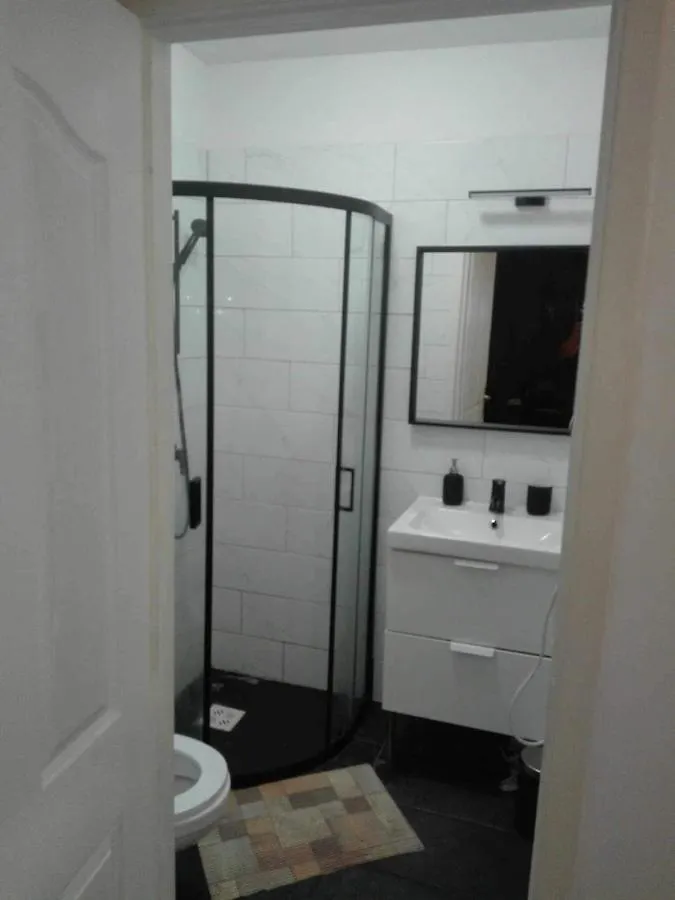 7Dab Apartment Josika 28 Contactless Self Check-In Βουδαπέστη