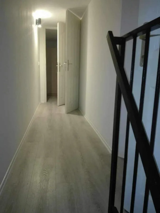 7Dab Apartment Josika 28 Contactless Self Check-In Budapeszt