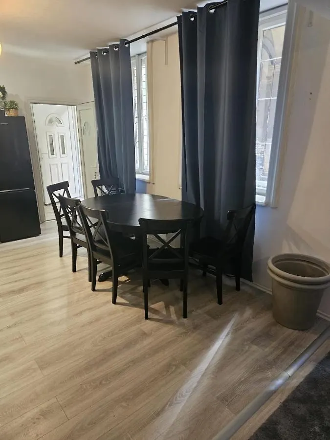 7Dab Apartment Josika 28 Contactless Self Check-In Βουδαπέστη