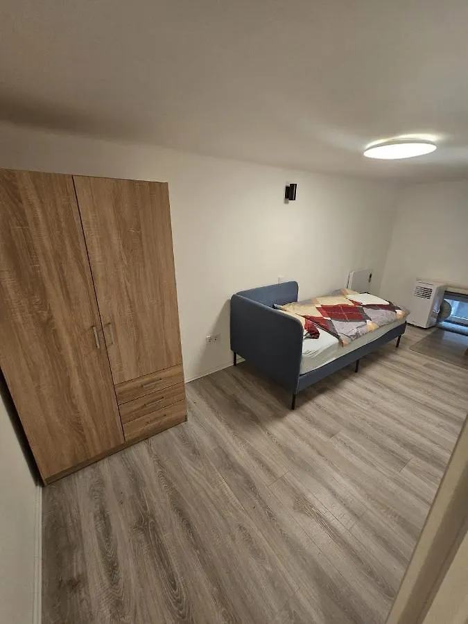 7Dab Apartment Josika 28 Contactless Self Check-In Budapeszt Węgry