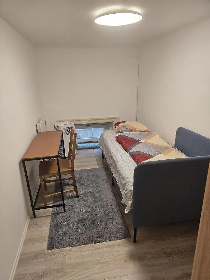 7Dab Apartment Josika 28 Contactless Self Check-In Βουδαπέστη