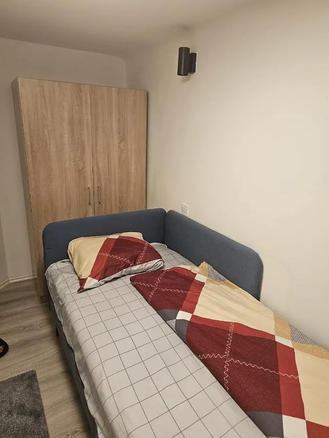 7Dab Apartment Josika 28 Contactless Self Check-In Budapeszt