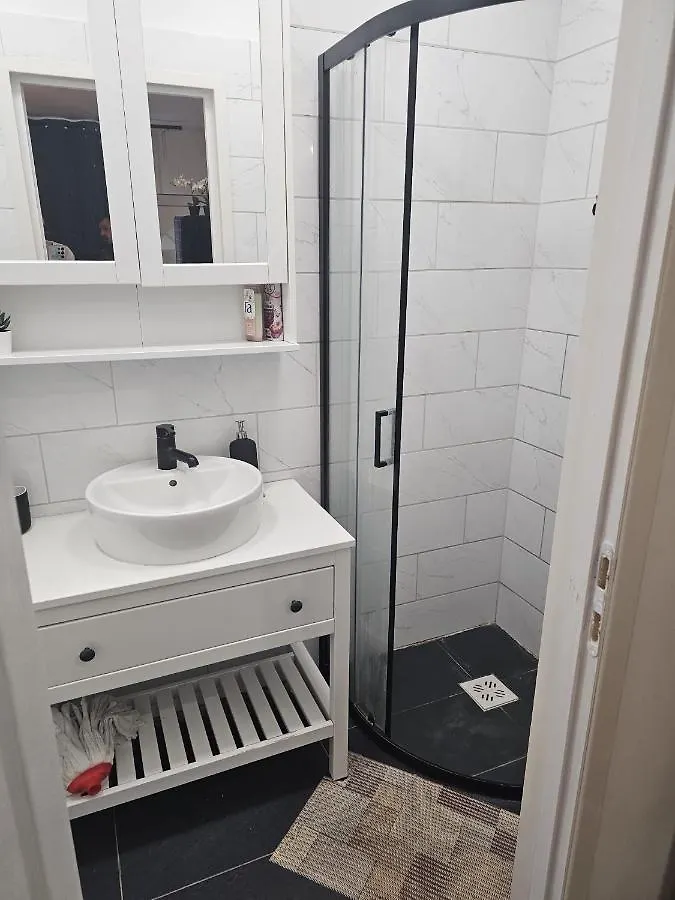 7Dab Apartment Josika 28 Contactless Self Check-In Budapeszt Węgry