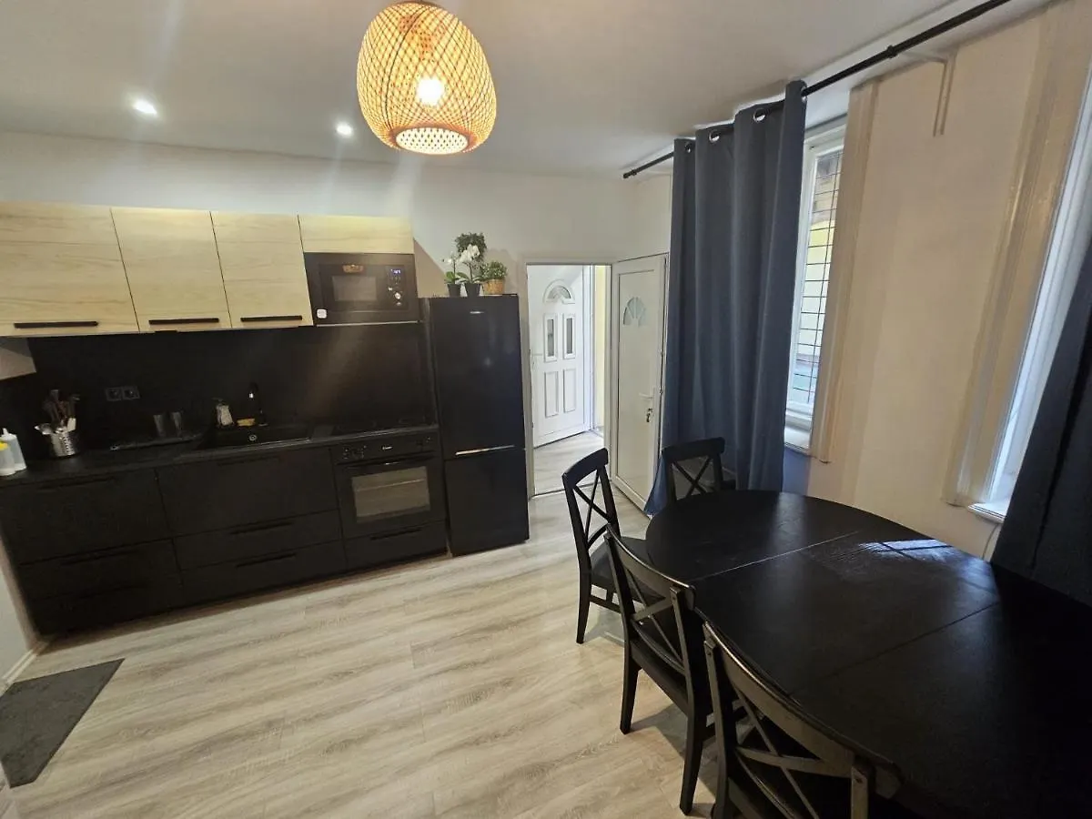 7Dab Apartment Josika 28 Contactless Self Check-In Βουδαπέστη Ουγγαρία