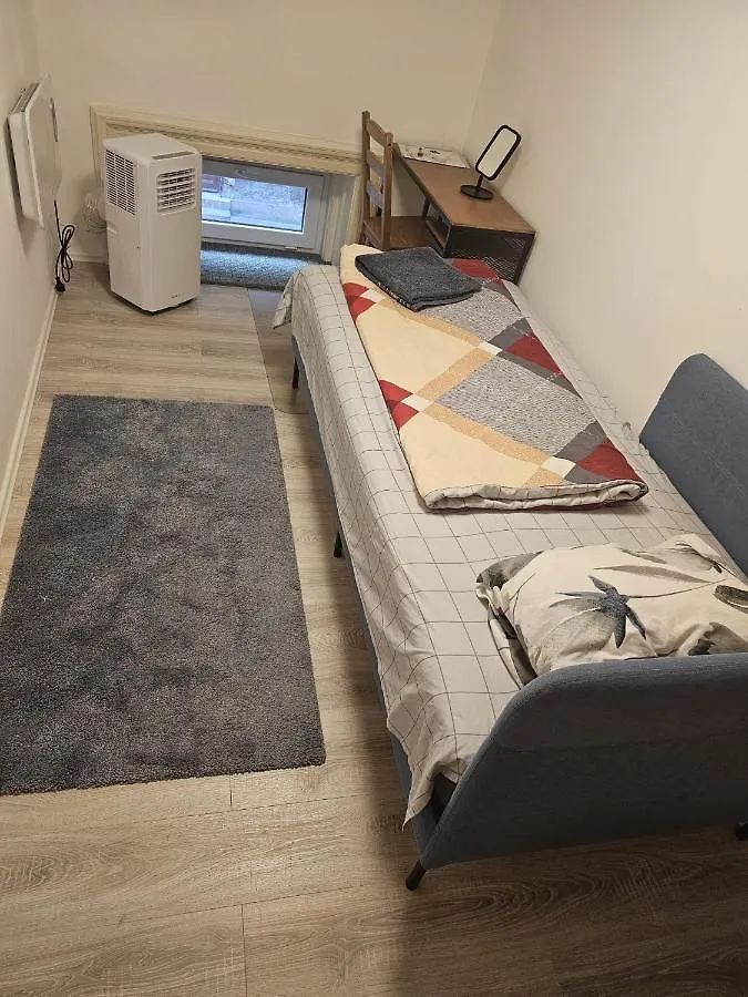 7Dab Apartment Josika 28 Contactless Self Check-In Βουδαπέστη