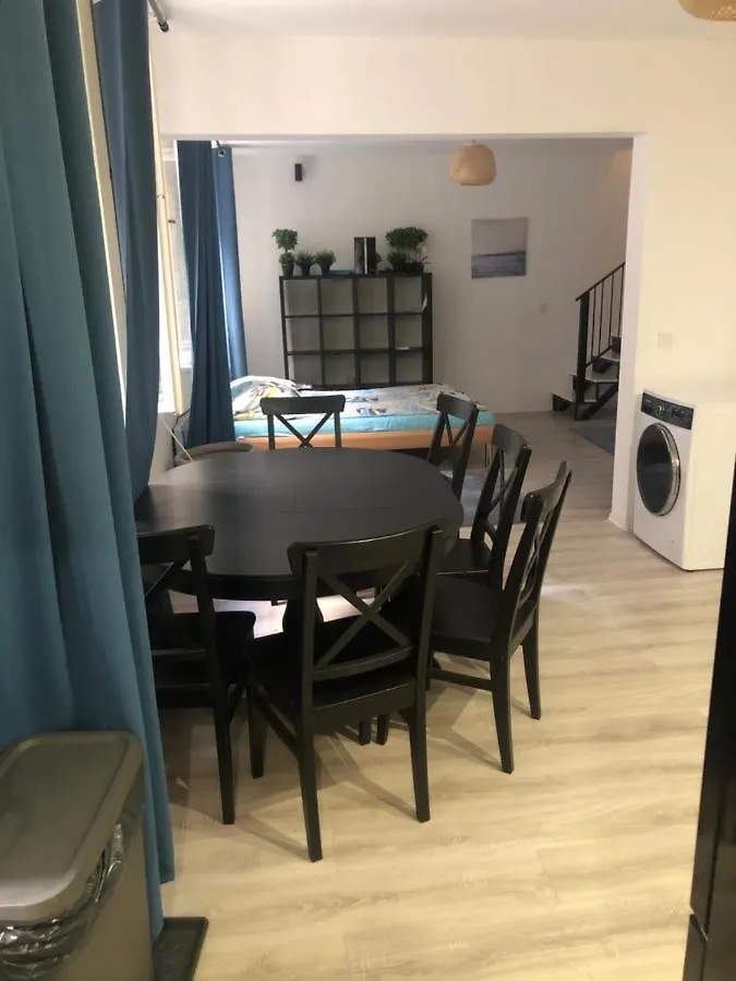 7Dab Apartment Josika 28 Contactless Self Check-In Βουδαπέστη